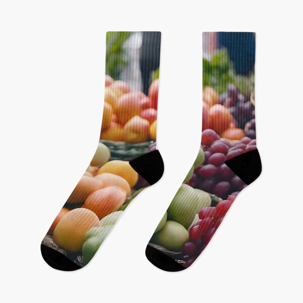 Item preview, Fresh Harvest Abundance designed and sold by Pixel Press Prints.
