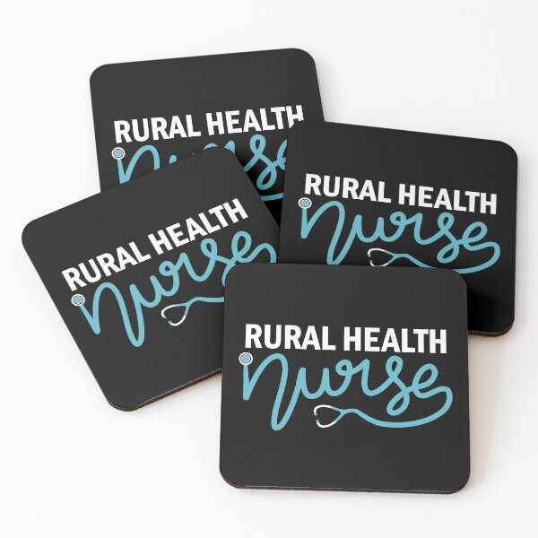 Item preview, Rural Health Nurse - Home Health Nursing Department designed and sold by Senthamizh.