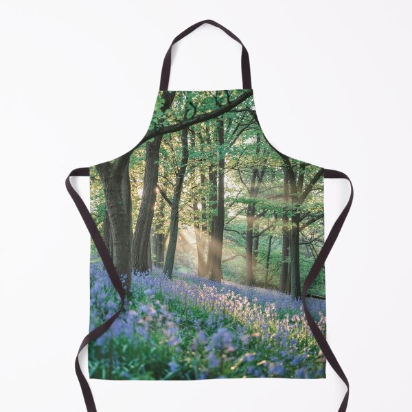 Item preview, Bluebells  and sunrays designed and sold by AnthonyThomas.
