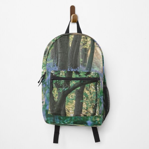 Item preview, Bluebells  and sunrays designed and sold by AnthonyThomas.
