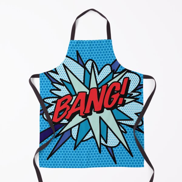 Item preview, BANG Comic Book Pop Art Modern Fun Graphic designed and sold by theimagezone.