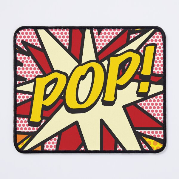 Item preview, POP Comic Book Pop Art Cool Retro Trendy designed and sold by theimagezone.