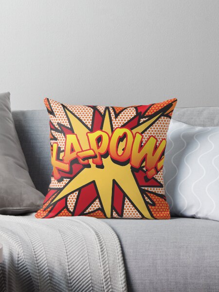 Item preview, KA-POW Comic Book Pop Art Cool Fun designed and sold by theimagezone.