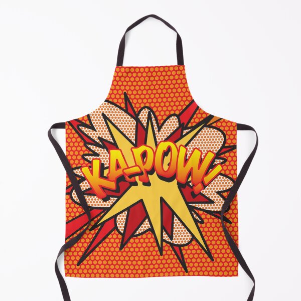 Item preview, KA-POW Comic Book Pop Art Cool Fun designed and sold by theimagezone.