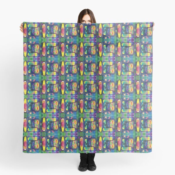 Item preview, Magic Stones Pattern designed and sold by RainWhiteArt.