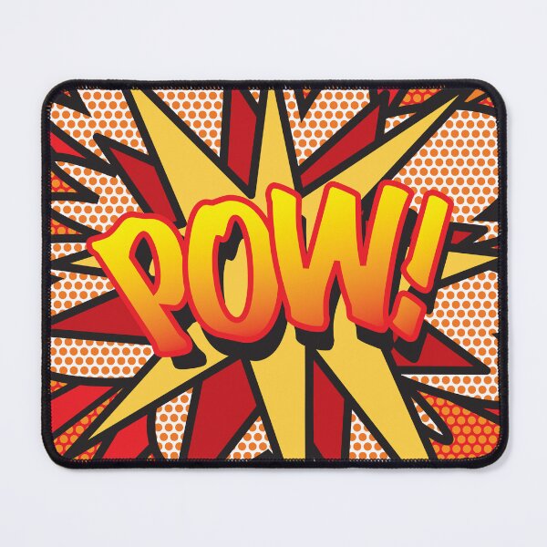 Item preview, POW Comic Book Pop Art Trendy Fun designed and sold by theimagezone.