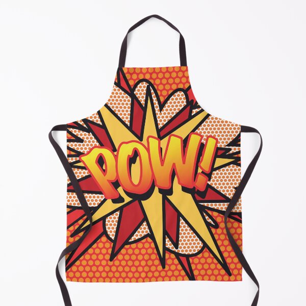 Item preview, POW Comic Book Pop Art Trendy Fun designed and sold by theimagezone.