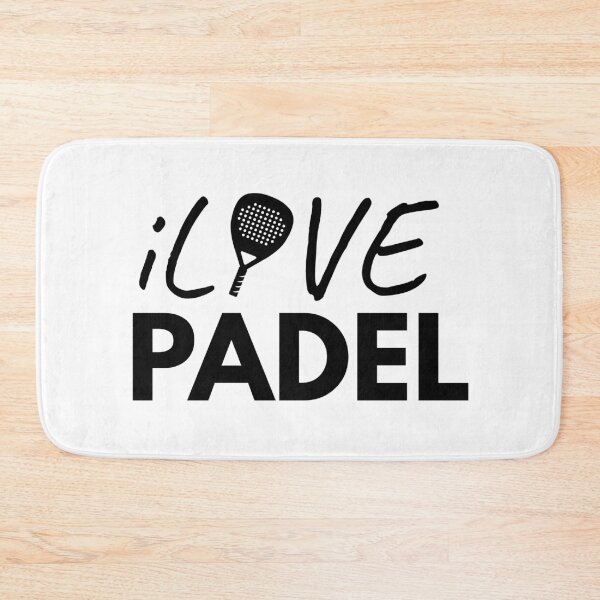 Item preview, I Love Padel designed and sold by Anniko Art Studio.