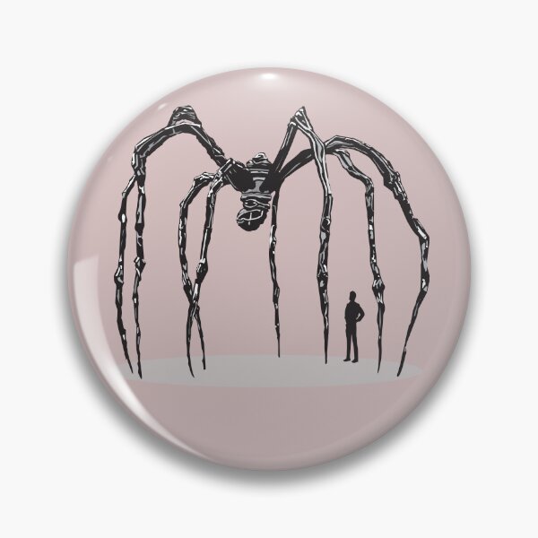 Item preview, Maman Spider statue designed and sold by ASKEW GRAPHICS.