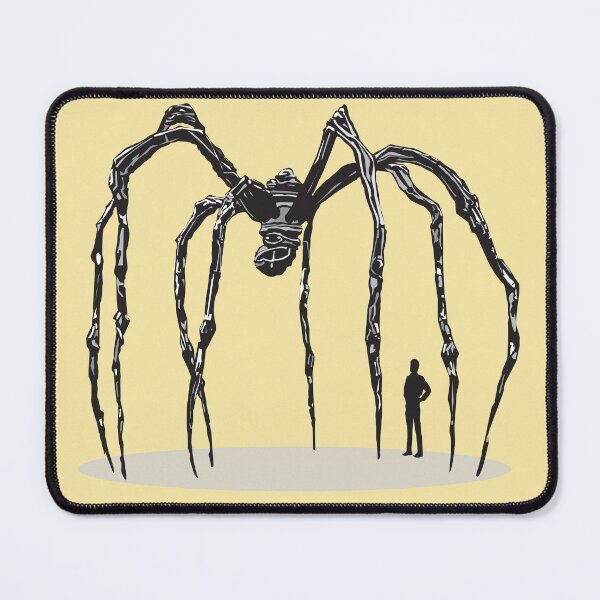 Item preview, Maman Spider statue designed and sold by ASKEW GRAPHICS.