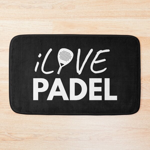 Item preview, I Love Padel designed and sold by Anniko Art Studio.