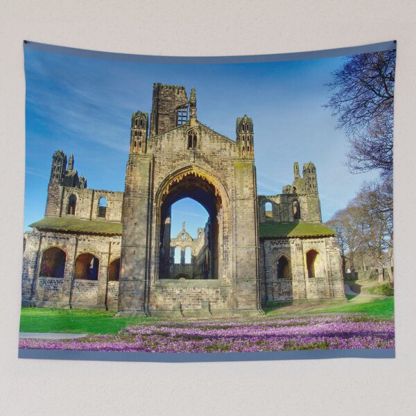 Item preview, Kirkstall Abbey  designed and sold by Alisonchambers2.