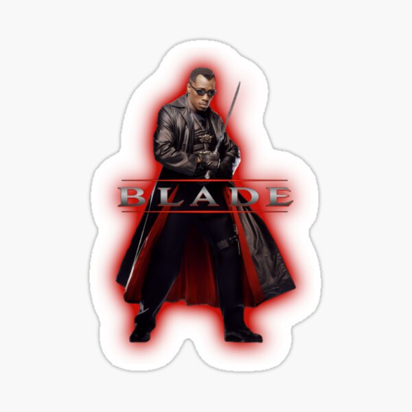 Item preview, vampire hunter, Wesley Snipes designed and sold by Wawan35200.