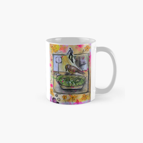 Item preview, “Still, While He Walked” designed and sold by Raw Light Studio.