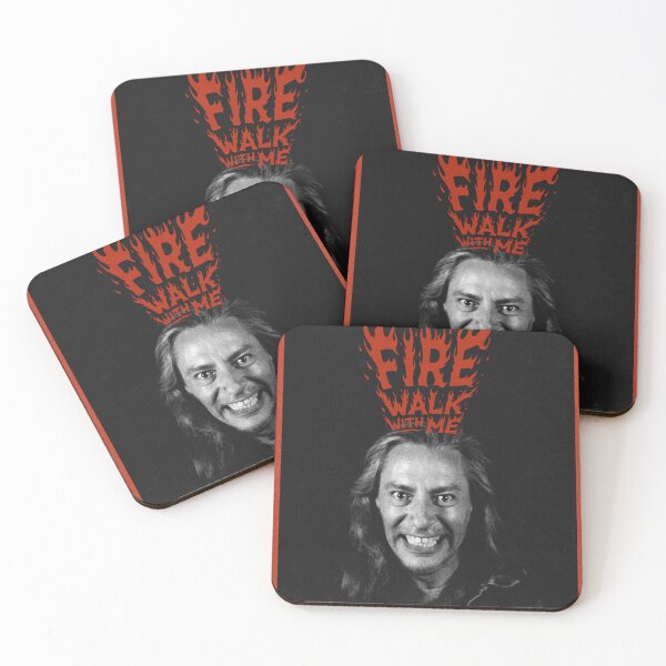 Item preview, Bob - Fire walk with me - Who killed Laura Palmer designed and sold by SentientGallery.