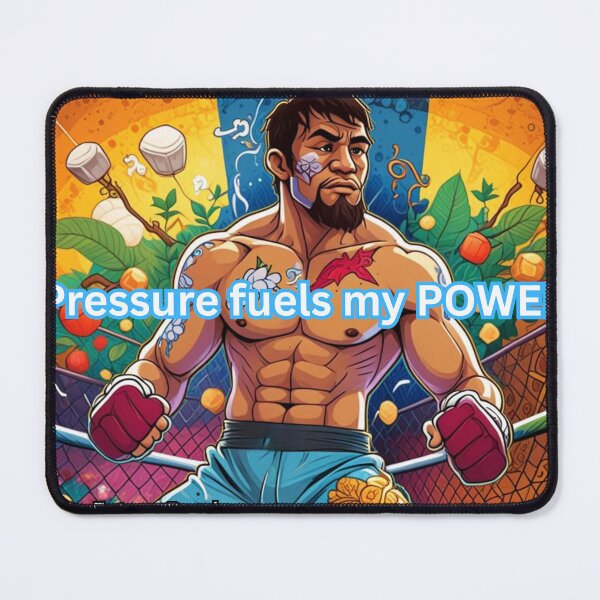 Item preview, Pressure fuels my Power designed and sold by FutureReady.