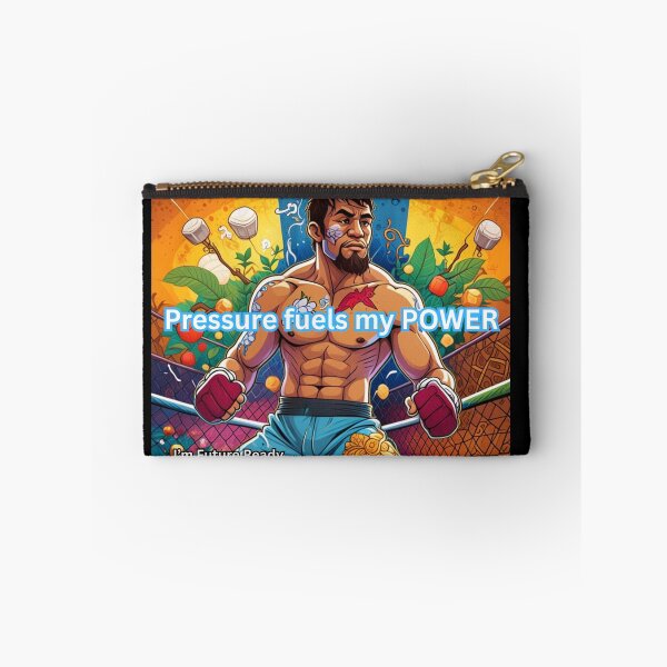 Item preview, Pressure fuels my Power designed and sold by FutureReady.