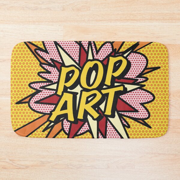 Item preview, POP ART Comic Modern Art Pop Culture designed and sold by theimagezone.