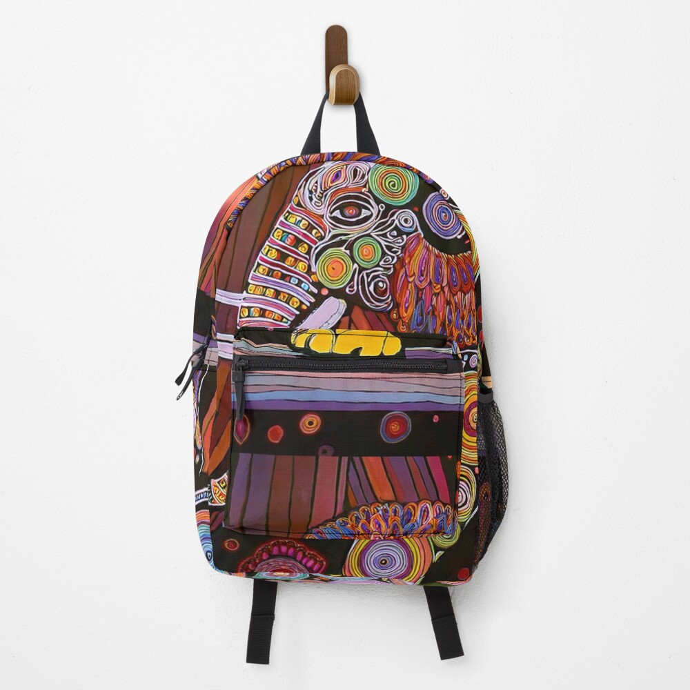 Item preview, Backpack designed and sold by Raloel.