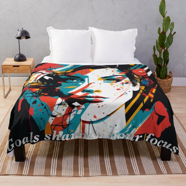Item preview, Goals sharpen your focus. designed and sold by fanzen69.
