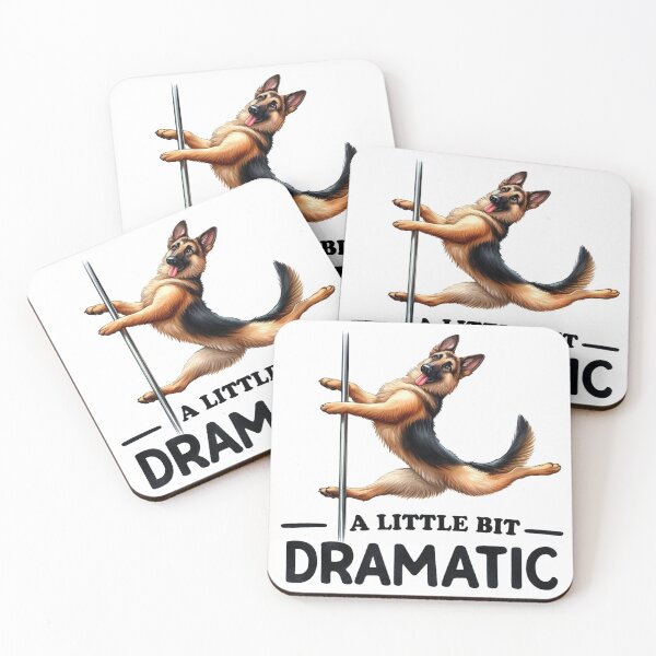 Item preview, A Little Bit Dramatic designed and sold by clintang.