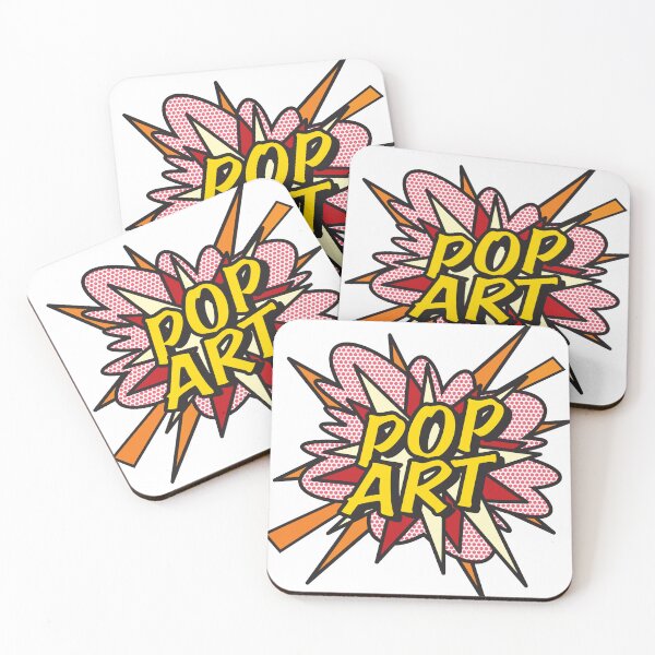 Item preview, POP ART Comic Book Flash Modern Art Pop Culture designed and sold by theimagezone.