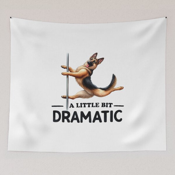 Item preview, A Little Bit Dramatic designed and sold by clintang.