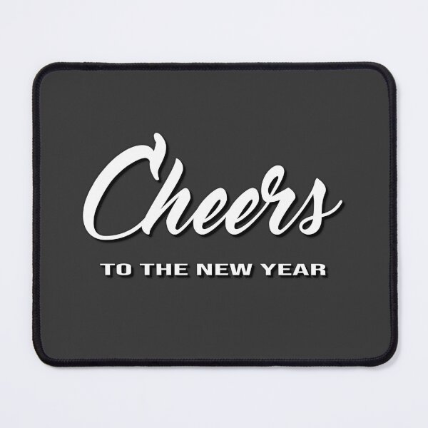 Item preview, Cheers to New Beginnings  designed and sold by Zakrytos ★★★★★.