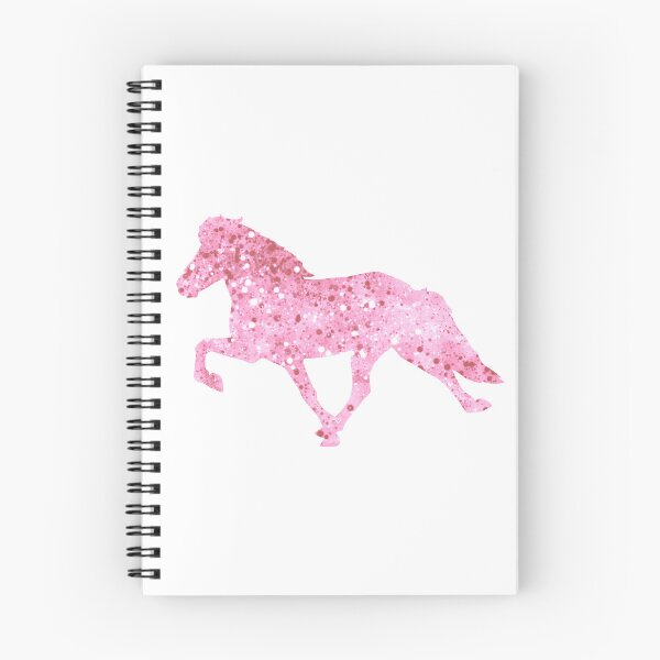 Item preview, Icelandic horse tolt Silhuette designed and sold by Eymirart.