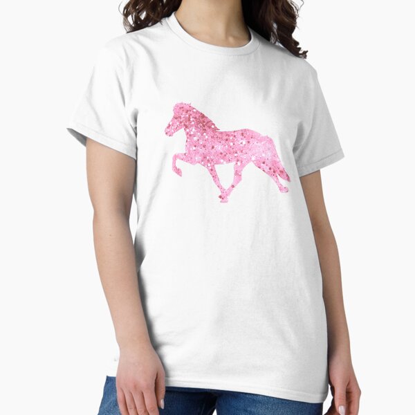 Aperçu de l'œuvre Cheval islandais tolt Silhouette créée et vendue par Eymirart.