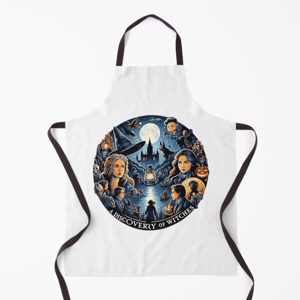 Item preview, a discovery of witches designed and sold by NCNGDESIGN.