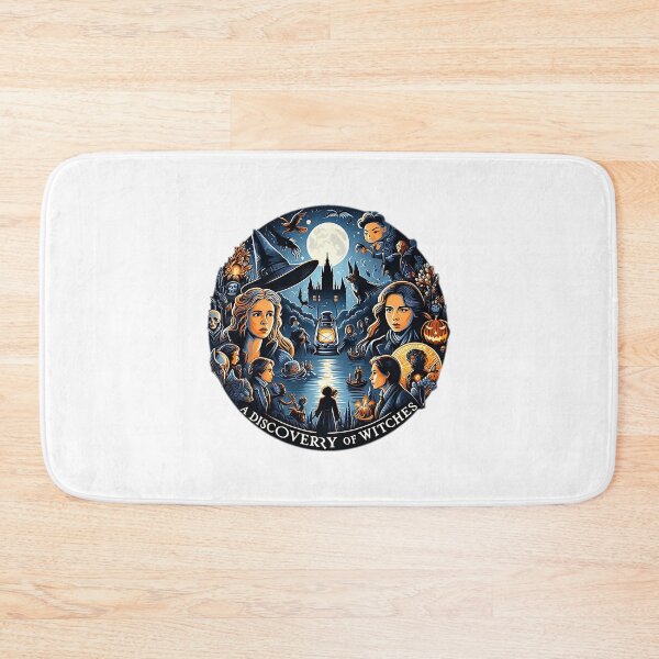Item preview, a discovery of witches  designed and sold by NCNGDESIGN.