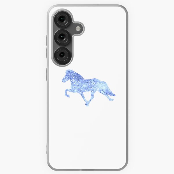 Aperçu de l'œuvre Cheval islandais tolt Silhouette créée et vendue par Eymirart.