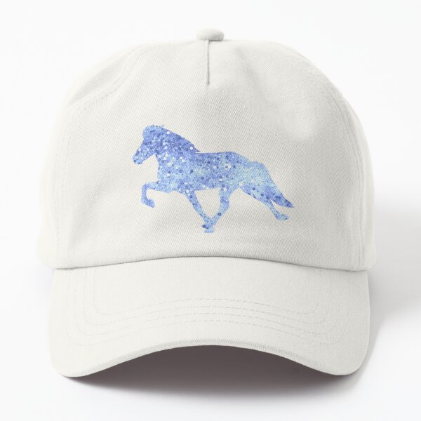 Aperçu de l'œuvre Cheval islandais tolt Silhouette créée et vendue par Eymirart.