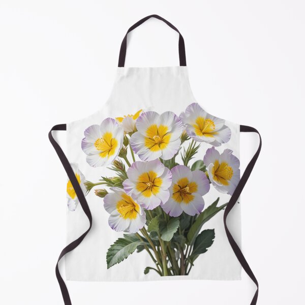 Item preview, Bouquet of white primrose designed and sold by Marcu Ioachim.