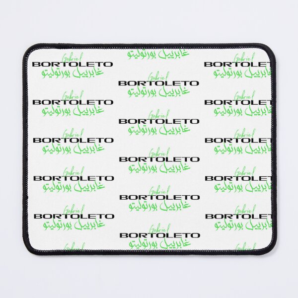 Item preview, Gabriel Bortoleto Saudi Arabia GP designed and sold by Shop-by-Juste.