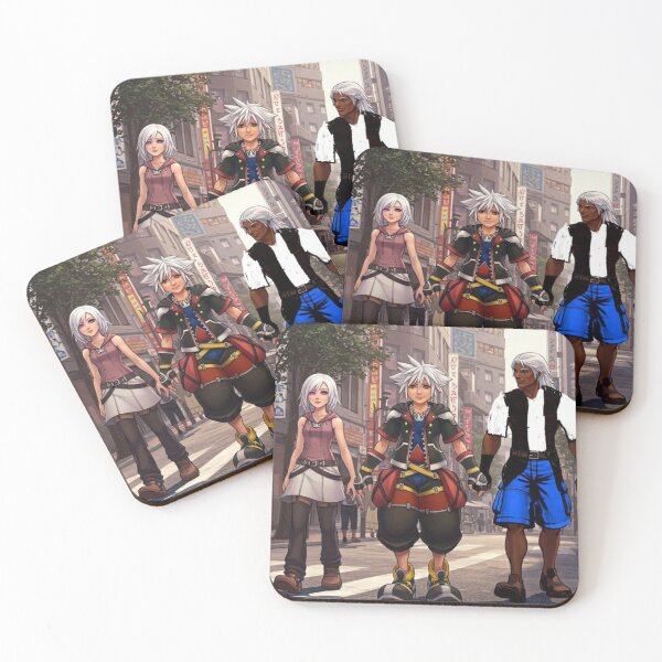 Item preview, KH Companions designed and sold by Black Saiyan Magician's Merchandise.