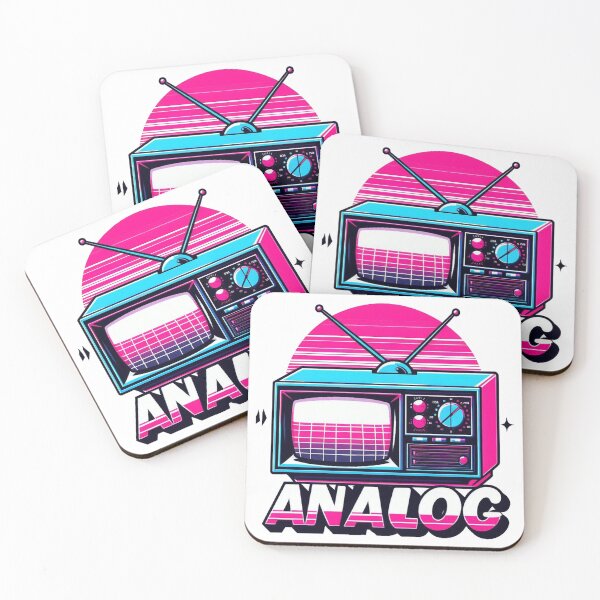 Item preview, Tv Analog designed and sold by clintang.