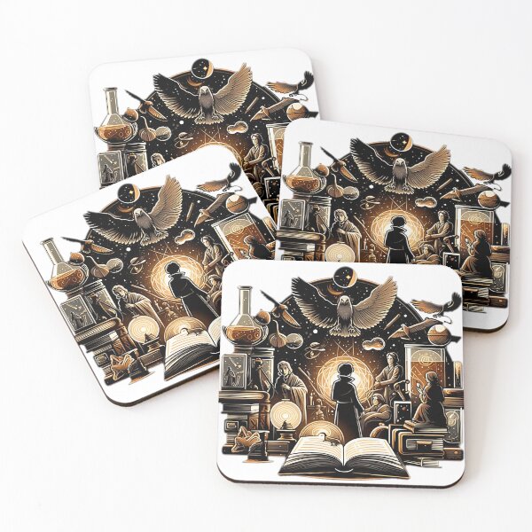 Item preview, a discovery of witches  designed and sold by NCNGDESIGN.