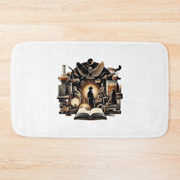 Item preview, a discovery of witches  designed and sold by NCNGDESIGN.