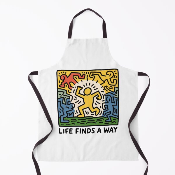 Item preview, Life Finds a Way, perseverance, life, growth, funnyfits70, Humor, Funny, retro, vintages, funny quotes, animal humor, designed and sold by FunnyFits70.