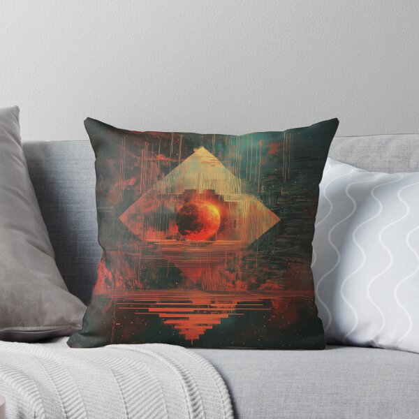 Item preview, The Spirit of Mars designed and sold by OneNineNineSix.
