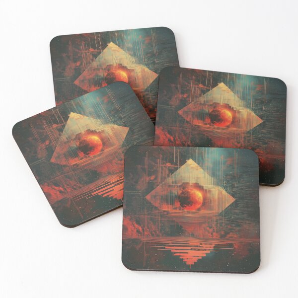 Item preview, The Spirit of Mars designed and sold by OneNineNineSix.