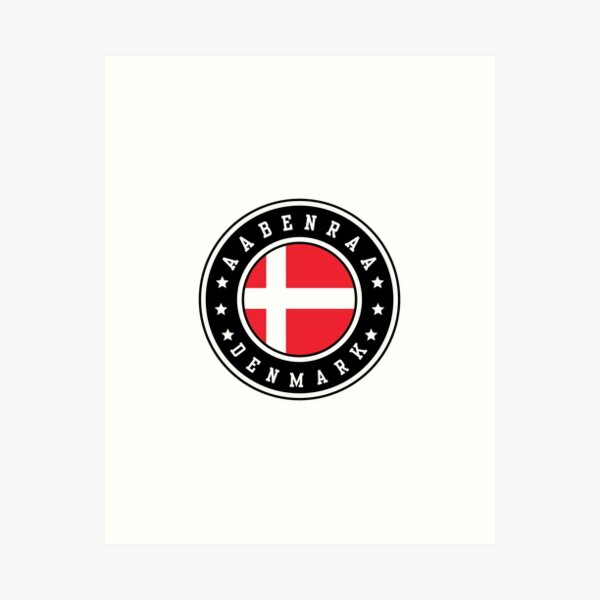 Item preview, Aabenraa Denmark  designed and sold by jeshands.