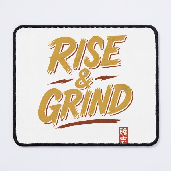 Item preview, rise grind designed and sold by 50ファイターJP.
