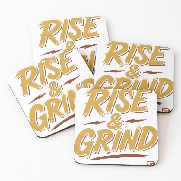 Item preview, rise grind designed and sold by 50ファイターJP.