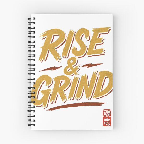 Item preview, rise grind designed and sold by 50ファイターJP.