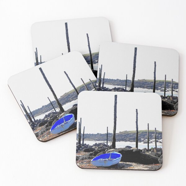 Item preview, Low tide at the port of Mazou designed and sold by Jean-Luc Rollier.