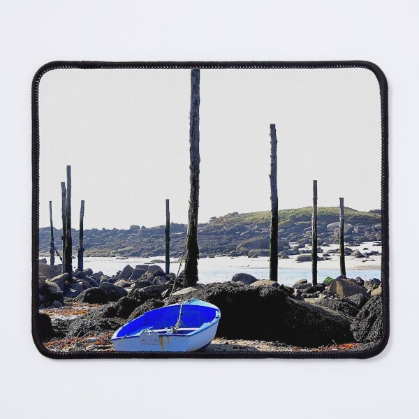 Item preview, Low tide at the port of Mazou designed and sold by Jean-Luc Rollier.