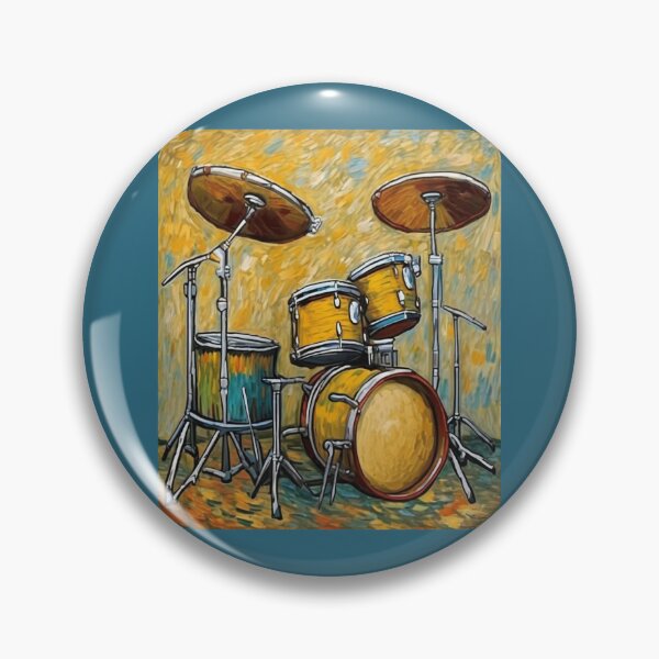 Item preview, "Drumming Beats" designed and sold by Artisticanvas.